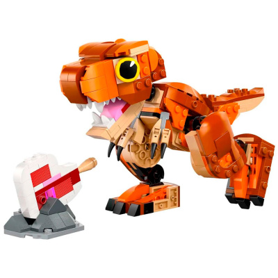 Конструктор Lego Jurassic World 76967 Маленький обжора ТиРекс 1
